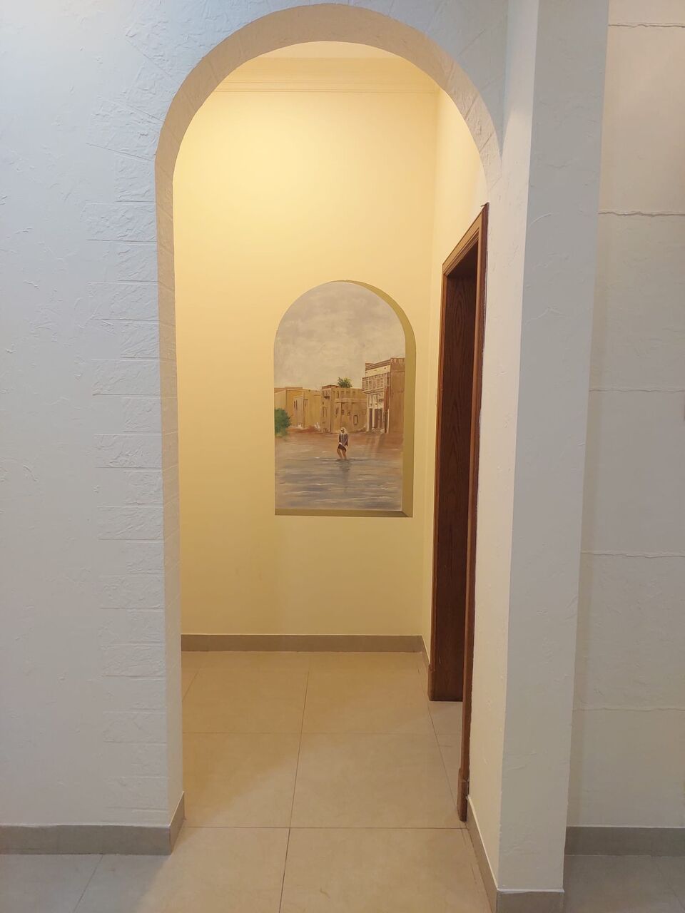 Manama, Apartments, Flats, Houses & Villas, BHD 380/month,  5 BR,  2 Floors In A Building For Rent In JidAli