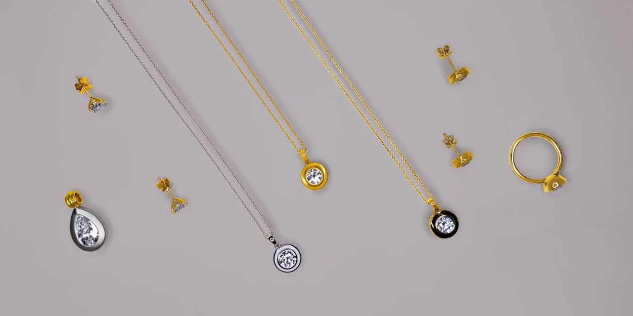 Ahmedabad, Jewelry, Bespoke Manufactured Diamond Fine Jewelry Manufacturing Solutions - Karma Designs