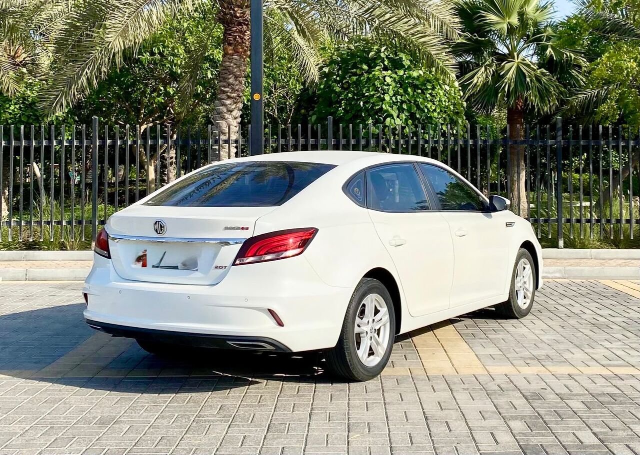 Manama, Vehicles, Cars & Trucks , BHD 2700,  MG 6 , 2.0,  2020,  Automatic,  80000 KM,  Bahrain Agency Vehicle