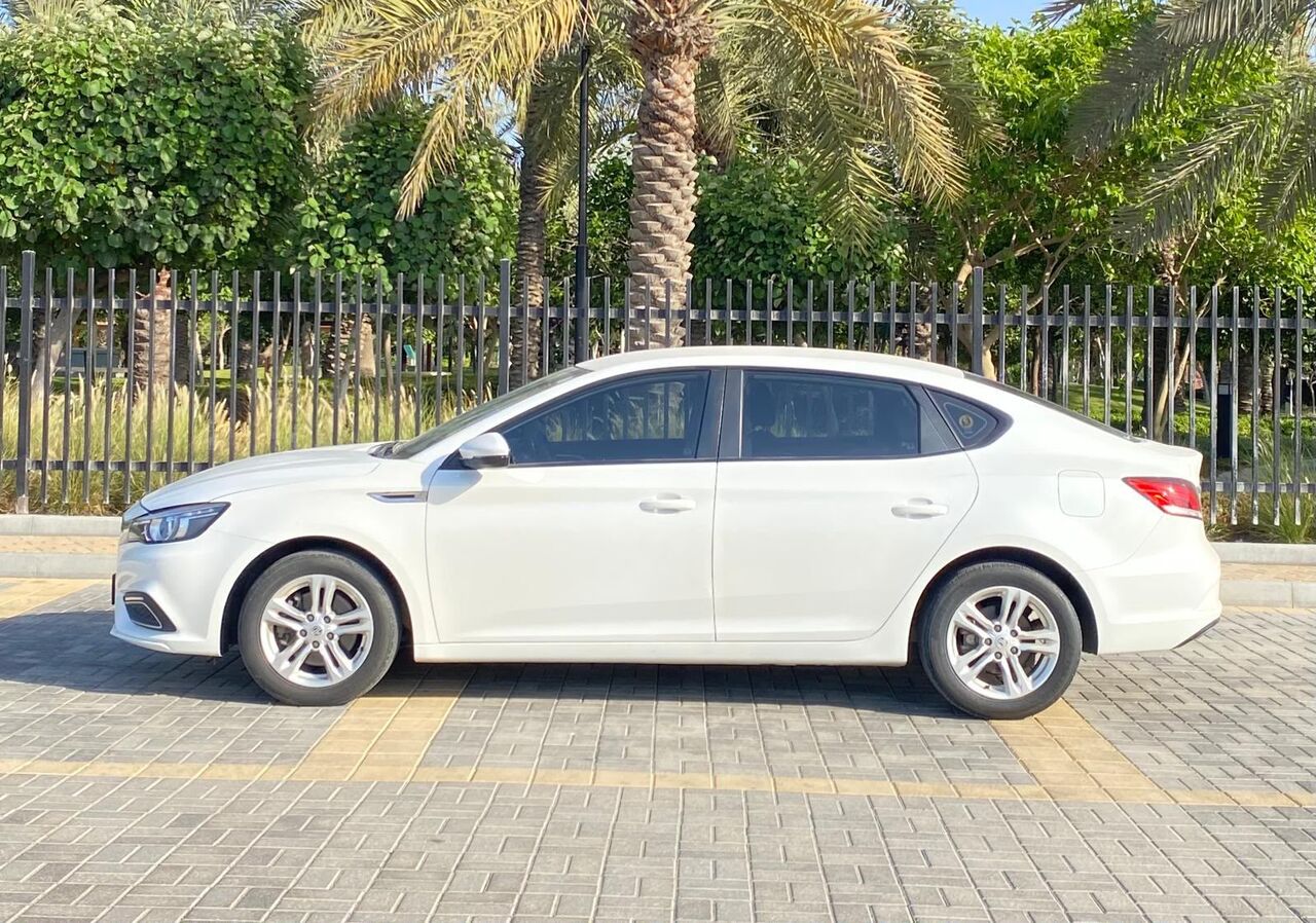 Manama, Vehicles, Cars & Trucks , BHD 2700,  MG 6 , 2.0,  2020,  Automatic,  80000 KM,  Bahrain Agency Vehicle