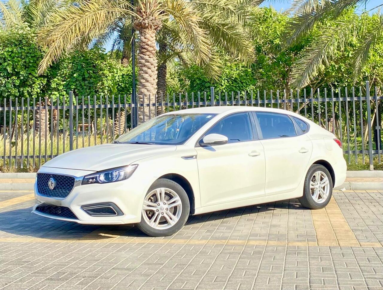Manama, Vehicles, Cars & Trucks , BHD 2700,  MG 6 , 2.0,  2020,  Automatic,  80000 KM,  Bahrain Agency Vehicle