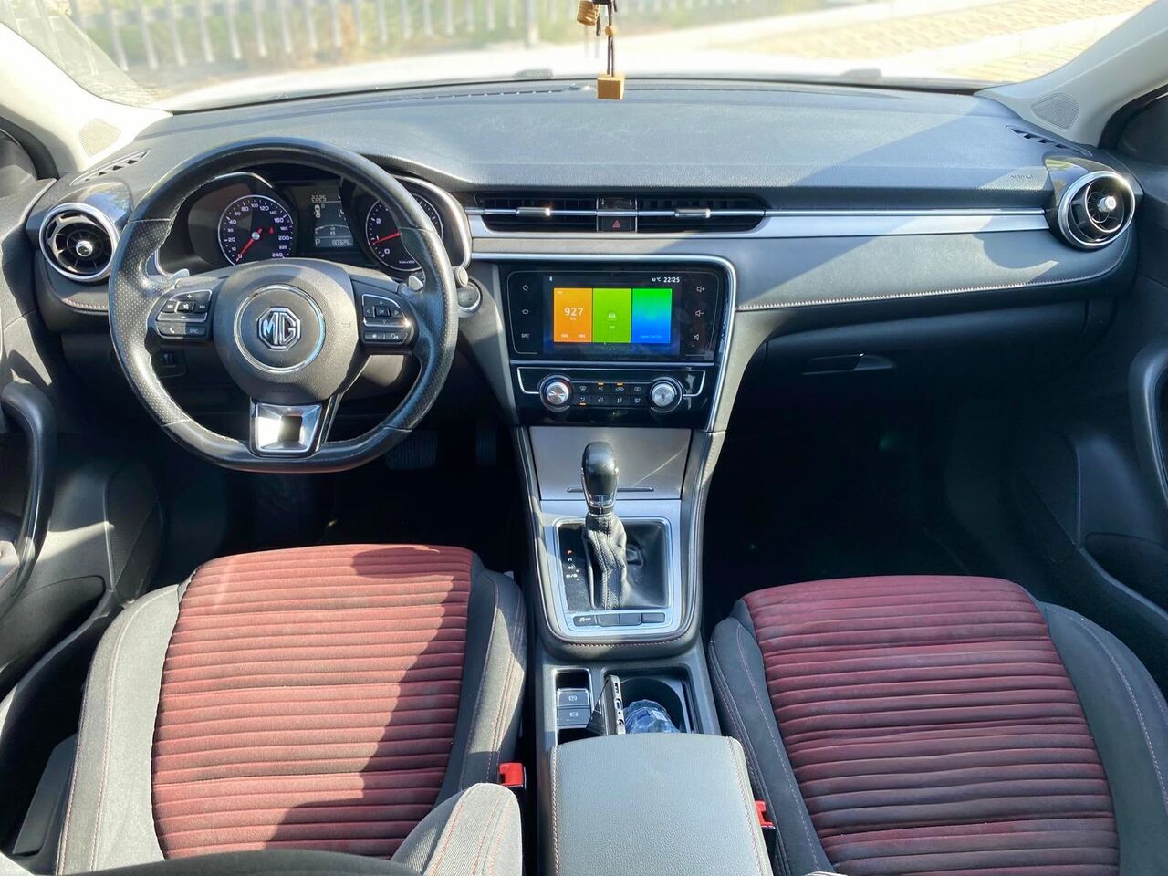 Manama, Vehicles, Cars & Trucks , BHD 2700,  MG 6 , 2.0,  2020,  Automatic,  80000 KM,  Bahrain Agency Vehicle