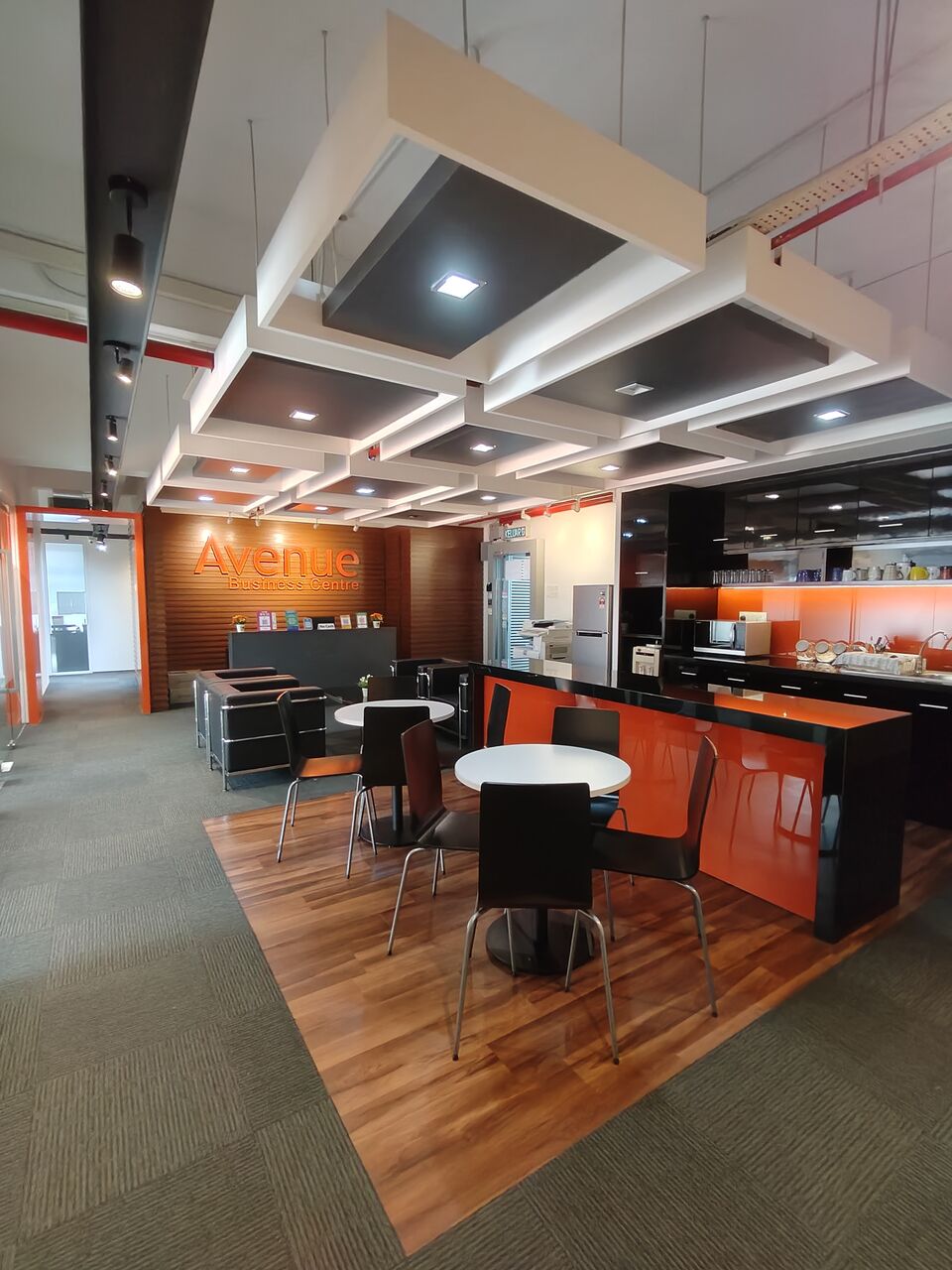 Kuala Lumpur, Offices, MYR 2200,  160 Sq. Feet,  Your Ideal Move-In Ready Serviced Office Awaits At SetiaWalk