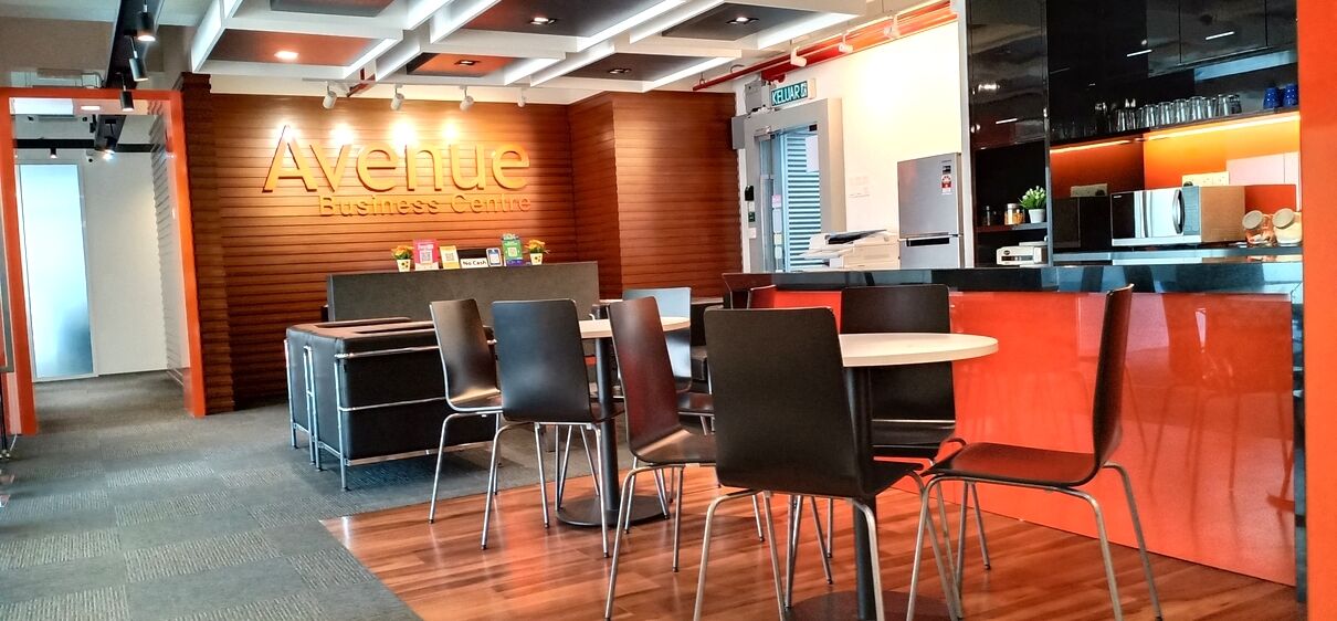 Kuala Lumpur, Offices, MYR 2200,  160 Sq. Feet,  Your Ideal Move-In Ready Serviced Office Awaits At SetiaWalk