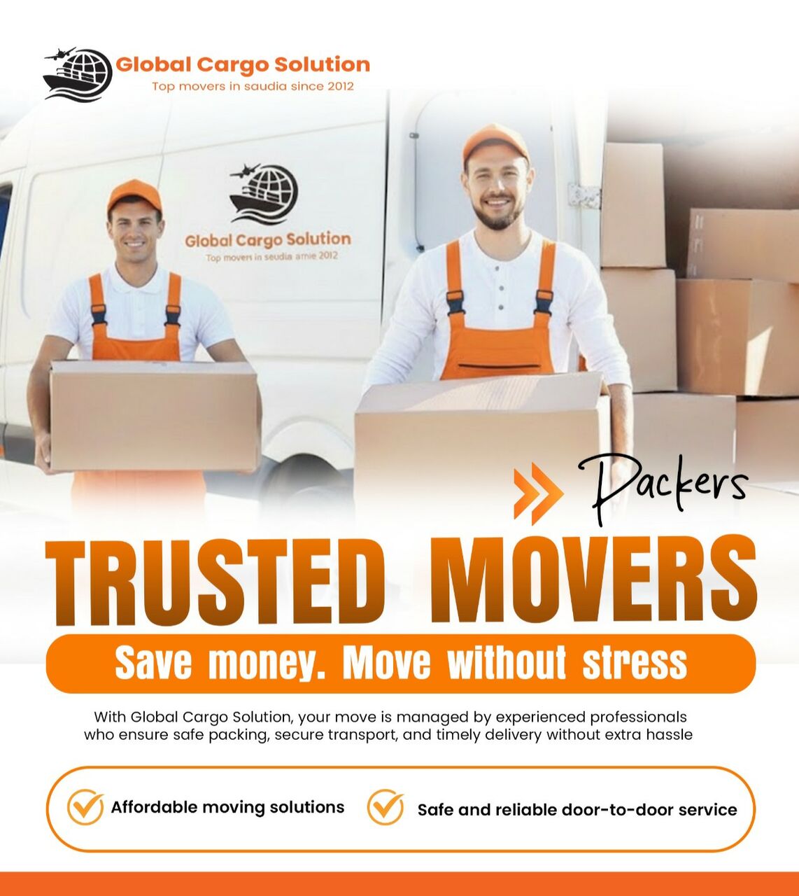 Jeddah, Logistics, Removals & Relocation With Professional Team■Door To Door■Gcc & All Over World ♤0576809069