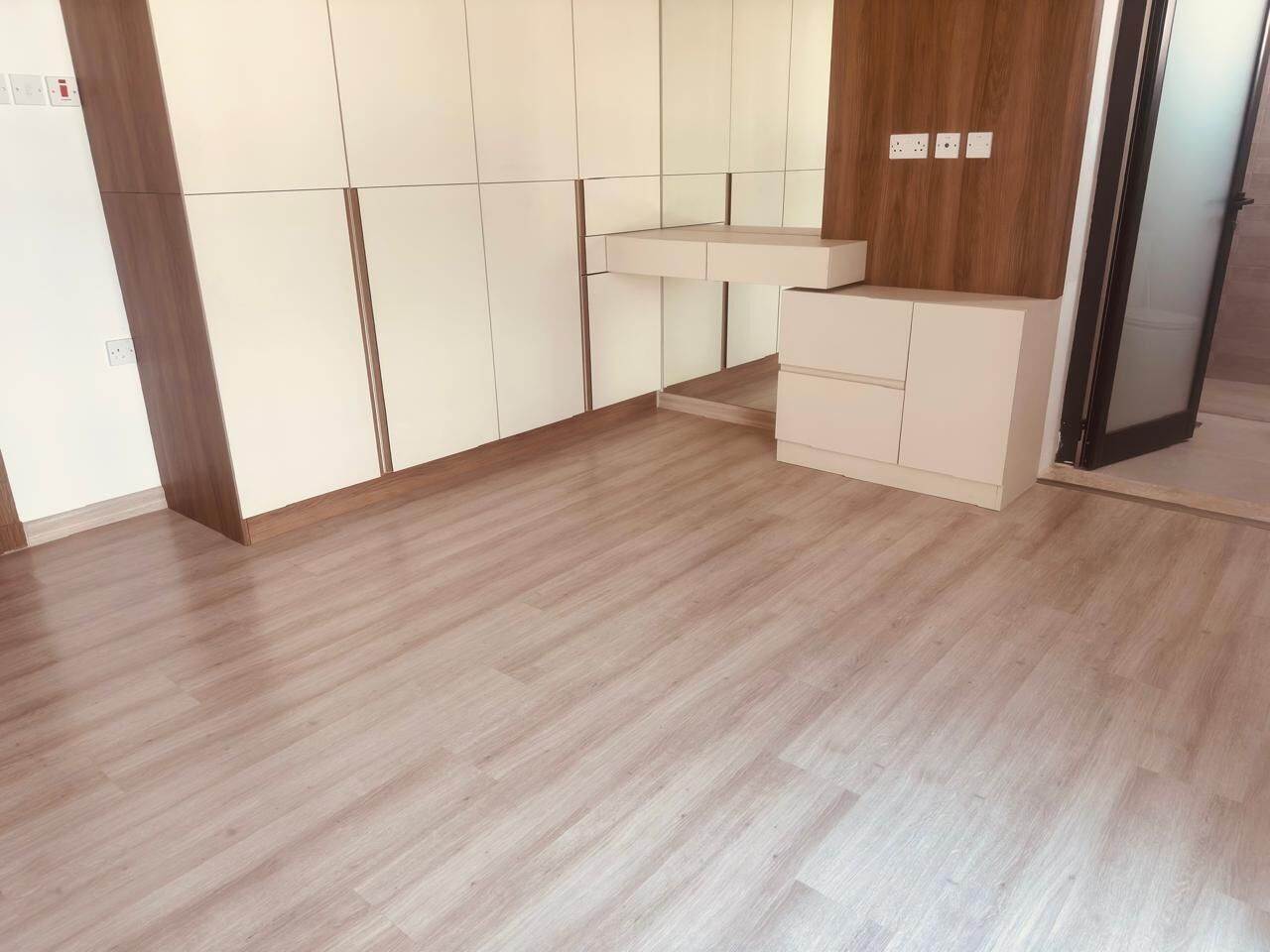 Mahooz, Apartments, Flats, Houses & Villas, BHD 350/month,  2 BR,  BRAND NEW 2 BEDROOM FLAT FOR RENT IN MAHOOZ