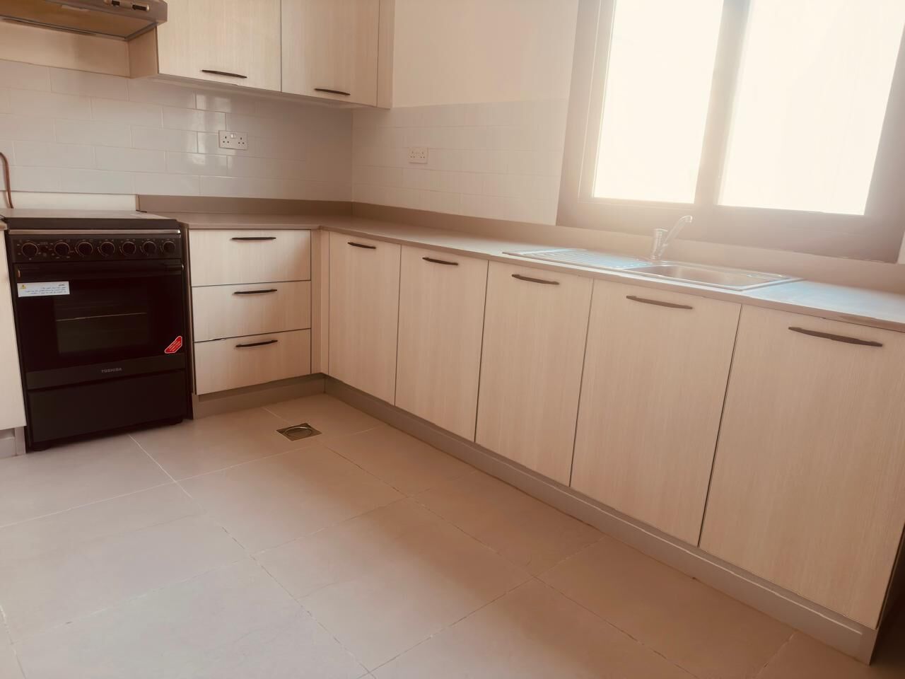 Mahooz, Apartments, Flats, Houses & Villas, BHD 350/month,  2 BR,  BRAND NEW 2 BEDROOM FLAT FOR RENT IN MAHOOZ