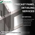 Top Precast Panel Detailing Services Provider Company In New York, USA