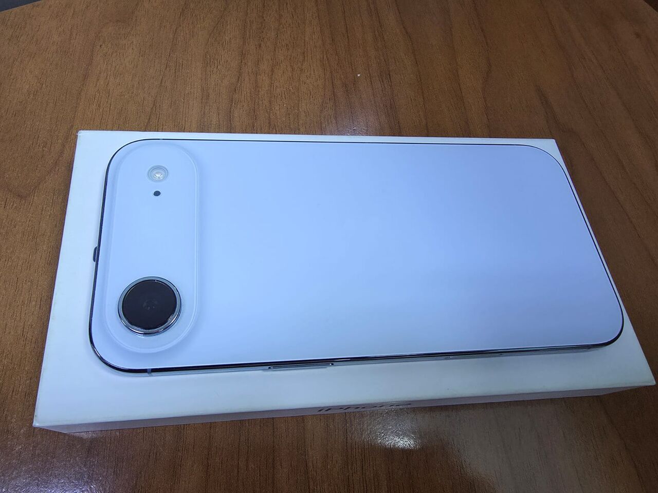 Al Sulaymaniyyah, Mobile Phones, SAR 3700,  Apple IPhone Air (1 TB) Sky Bue