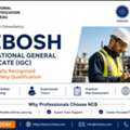 NEBOSH International General Certificate (IGC) Online Training &ndash; NCB