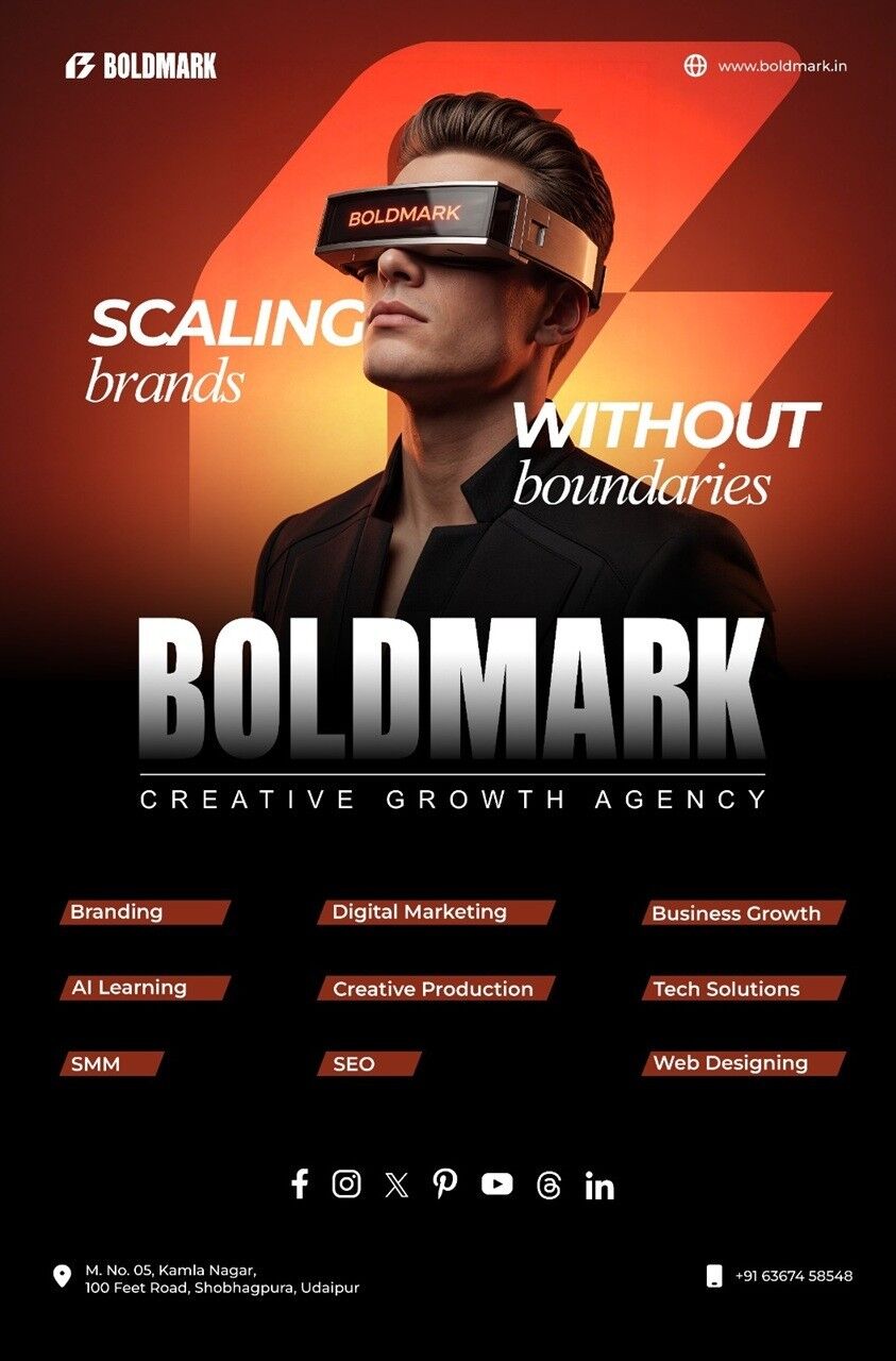 Karama, Marketing, Boldmark | Digital Marketing Agency In Dubai