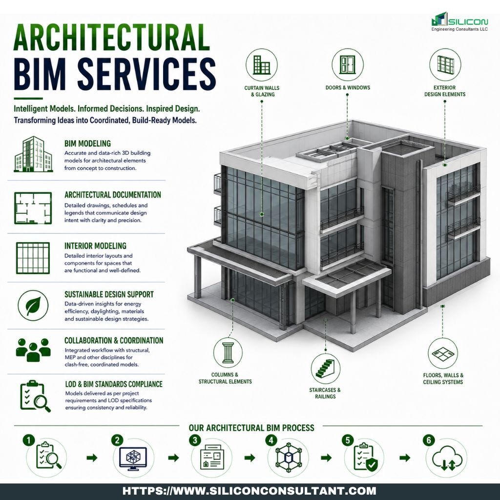 Austin, Construction, Explore Austin&rsquo;s Best Architectural BIM Services For BIM Architectural Projects