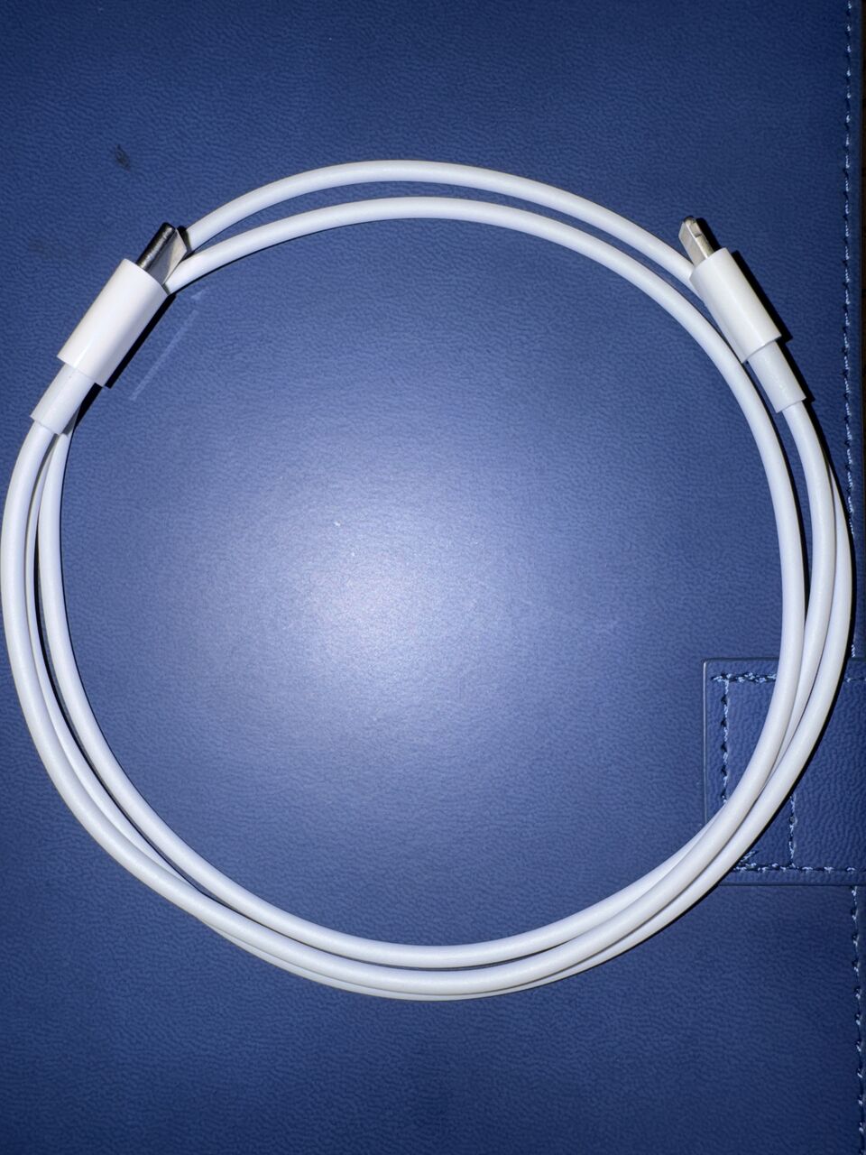 Khobar, Clothing & Accessories, SAR 30,  IPhone Original Charging Cable