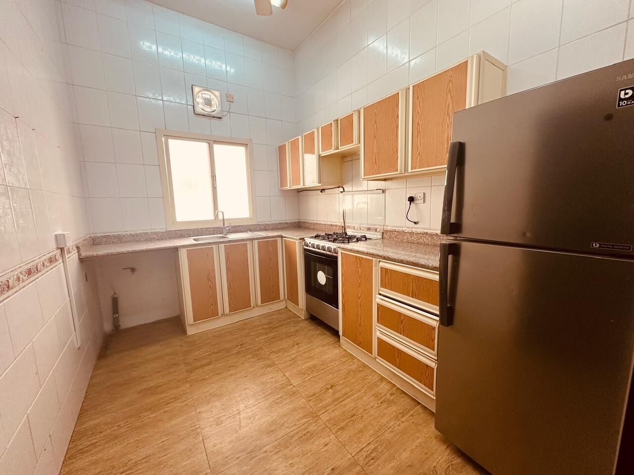 Mahooz, Apartments, Flats, Houses & Villas, BHD 300/month,  Furnished,  2 BR,  FURNISHED TWO BEDROOM FLAT FOR RENT IN MAHOOZ