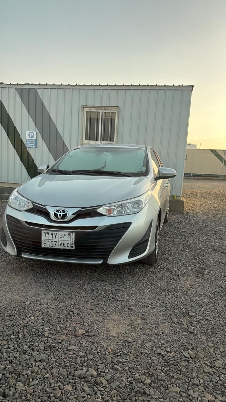 Riyadh, Vehicles, Cars & Trucks , SAR 36000,  Toyota Yaris,  2019,  Automatic,  220000 KM,   Model   ODO  Price 36000SR