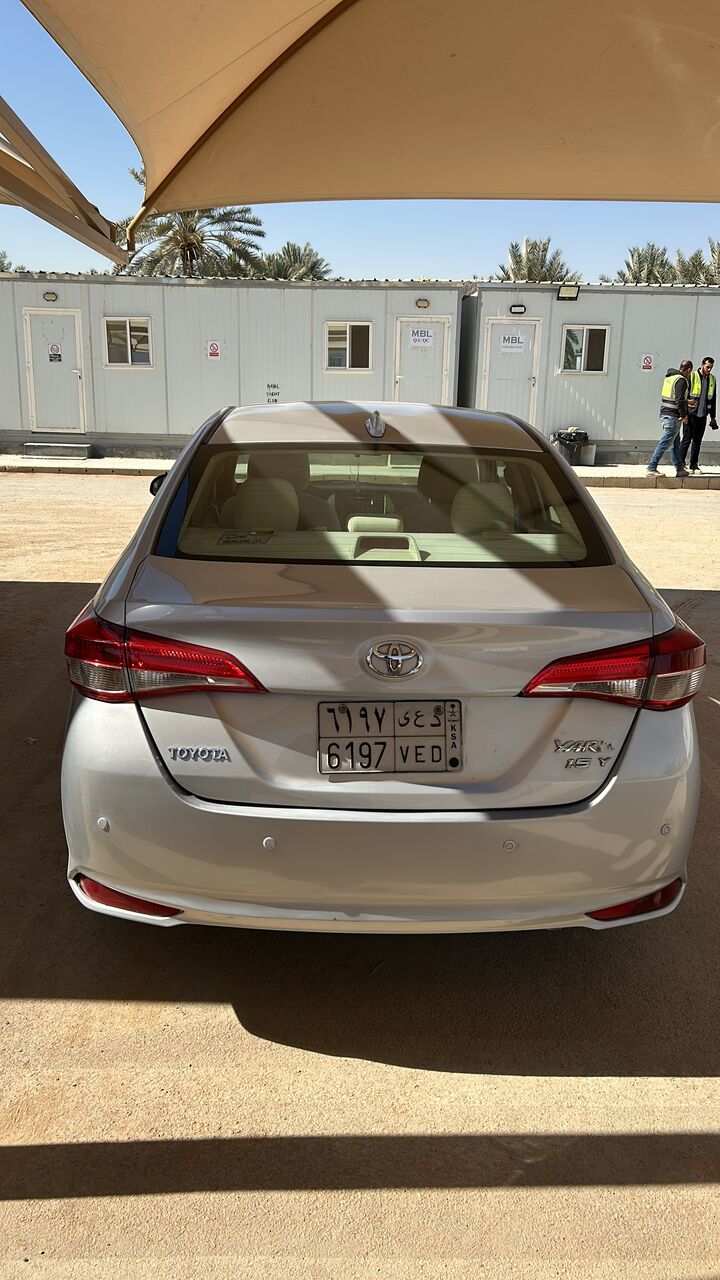 Riyadh, Vehicles, Cars & Trucks , SAR 36000,  Toyota Yaris,  2019,  Automatic,  220000 KM,   Model   ODO  Price 36000SR