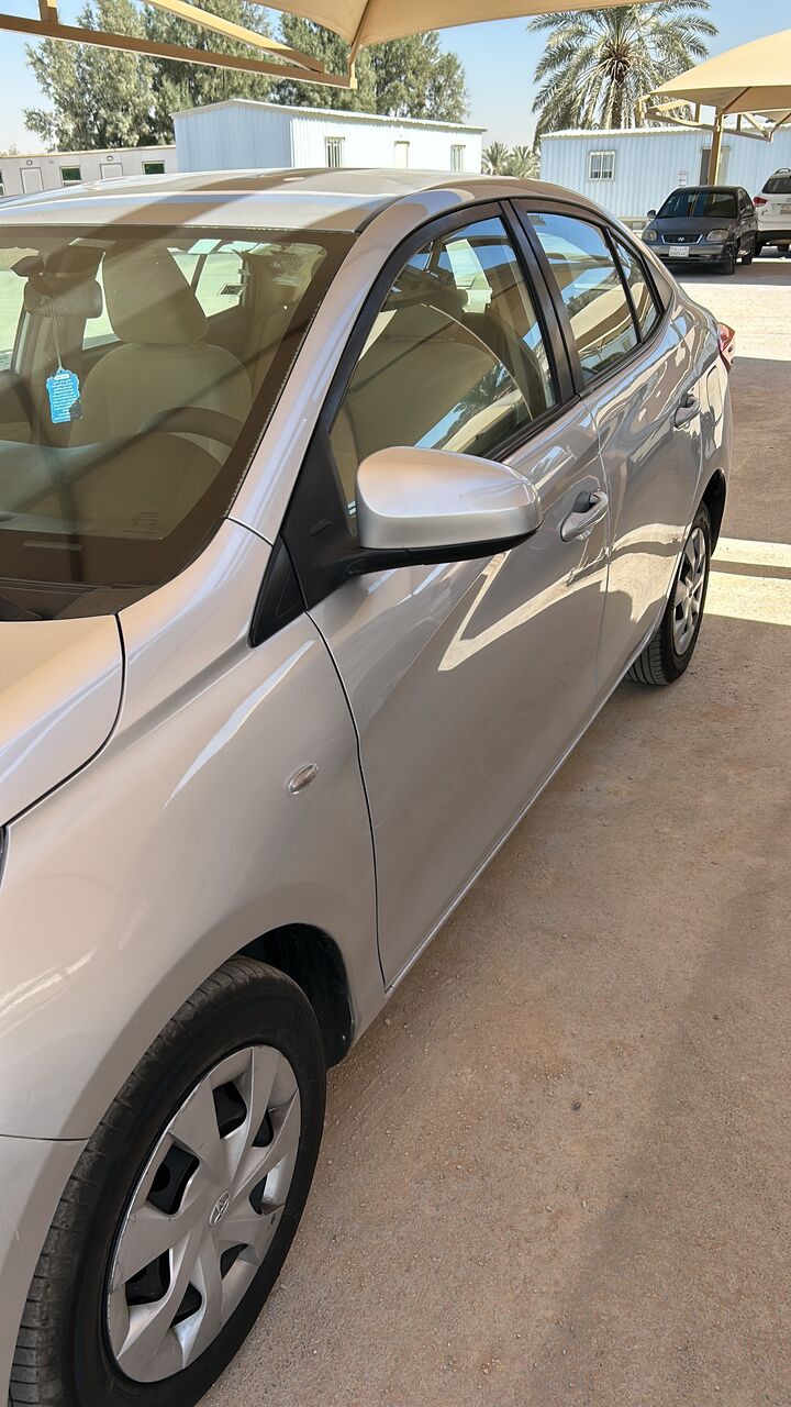 Riyadh, Vehicles, Cars & Trucks , SAR 36000,  Toyota Yaris,  2019,  Automatic,  220000 KM,   Model   ODO  Price 36000SR