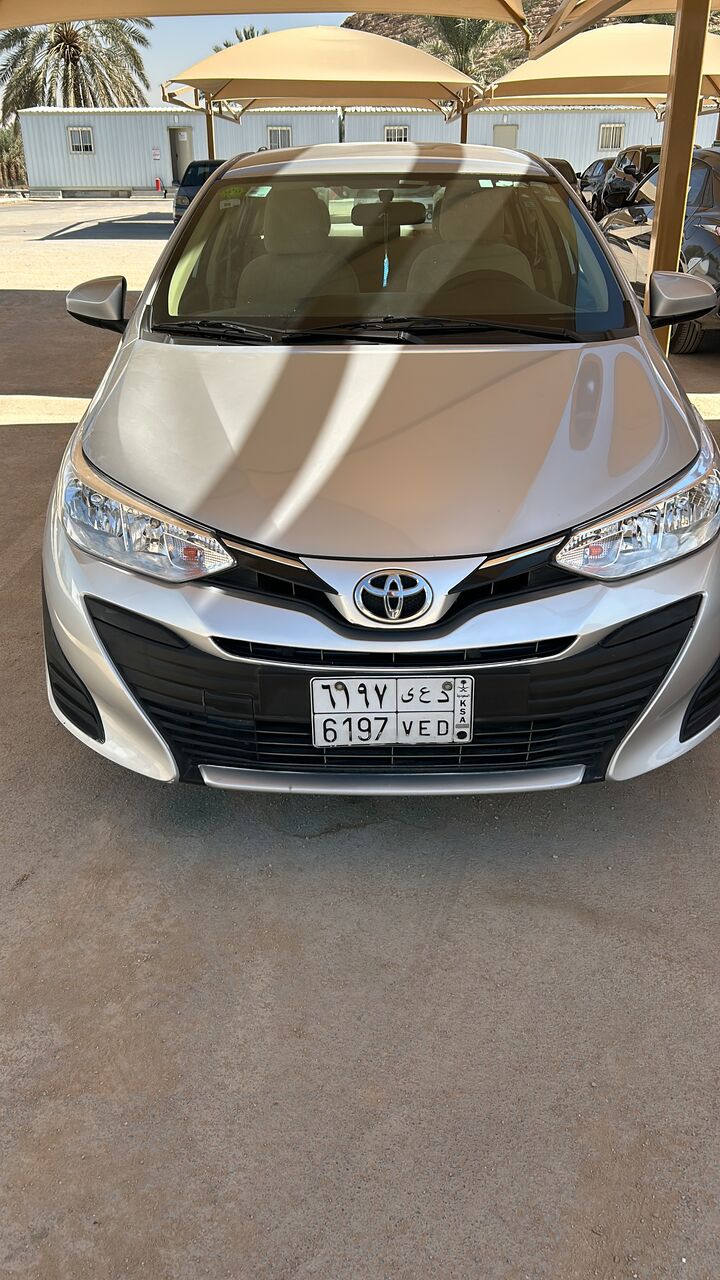 Riyadh, Vehicles, Cars & Trucks , SAR 36000,  Toyota Yaris,  2019,  Automatic,  220000 KM,   Model   ODO  Price 36000SR