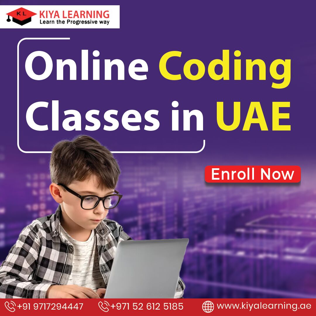 Dubai, Lessons Offered, Online Coding Classes In Dubai World Trade Centre