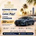 20% OFF On Daily & Monthly Car Rentals