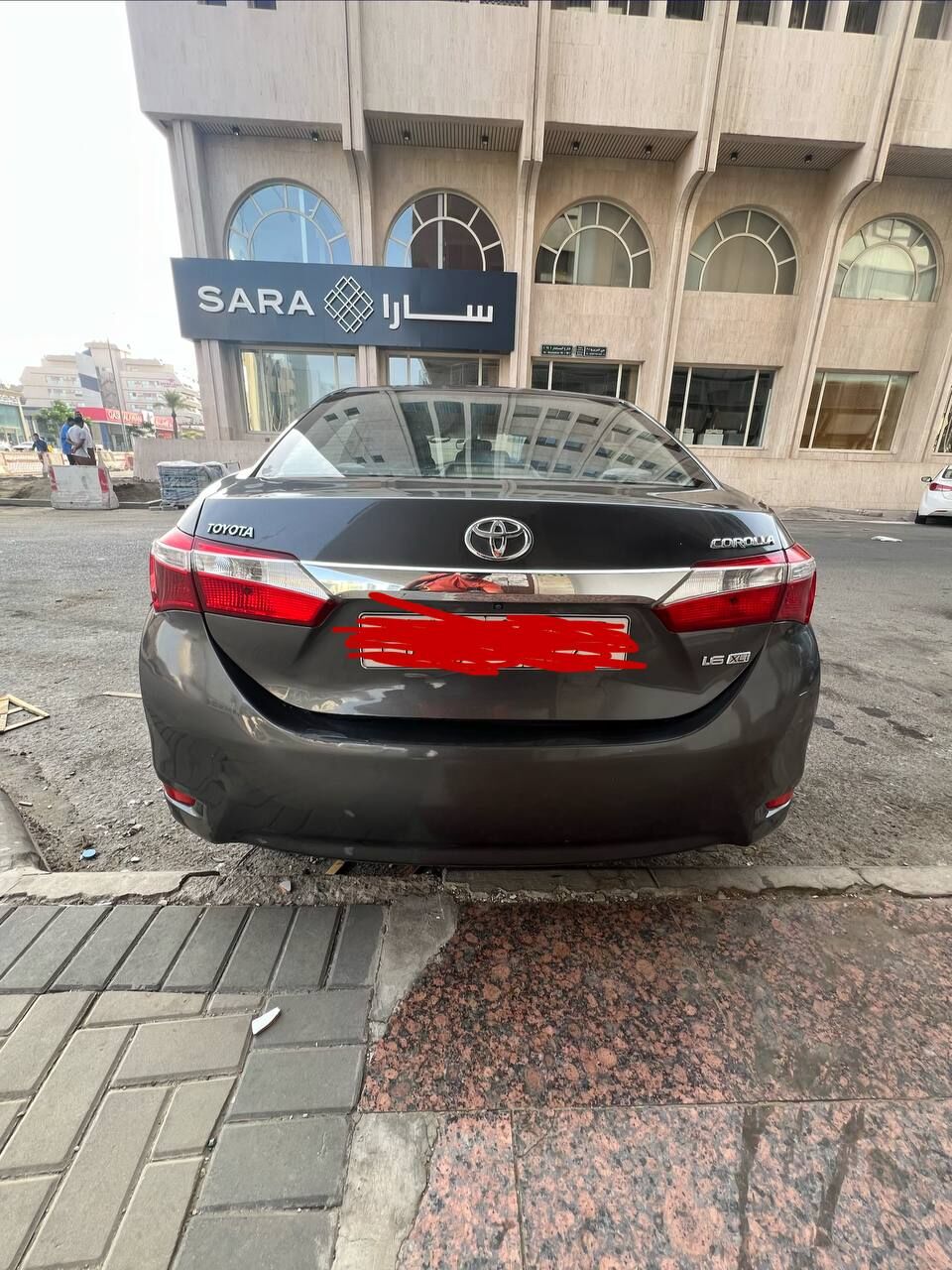 Al Safa, Vehicles, Cars & Trucks , SAR 34000,  Toyota Corolla,  2015,  Automatic,  378869 KM,  Vehicle For Sell