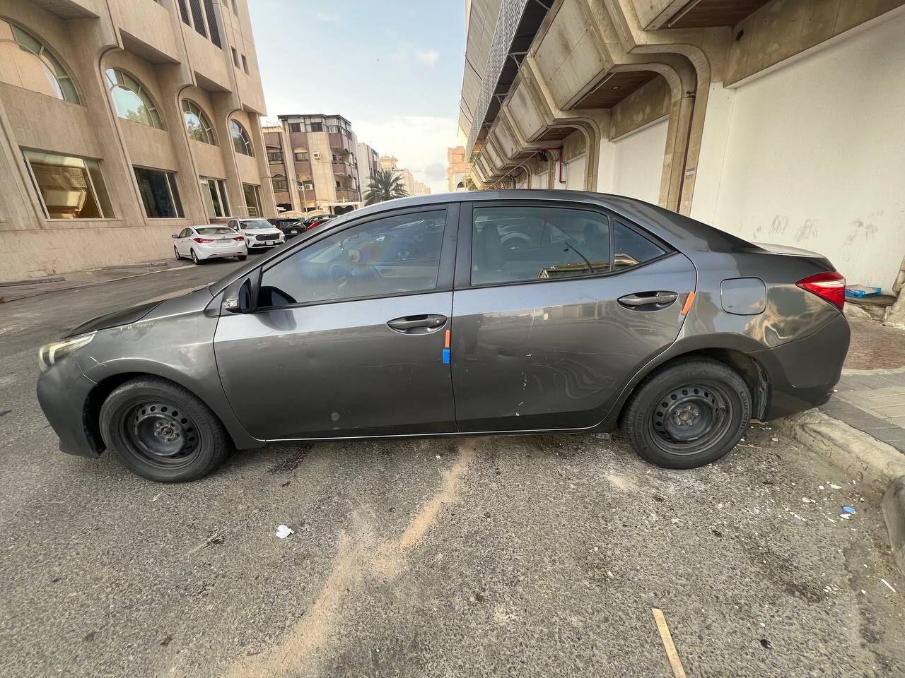 Al Safa, Vehicles, Cars & Trucks , SAR 34000,  Toyota Corolla,  2015,  Automatic,  378869 KM,  Vehicle For Sell