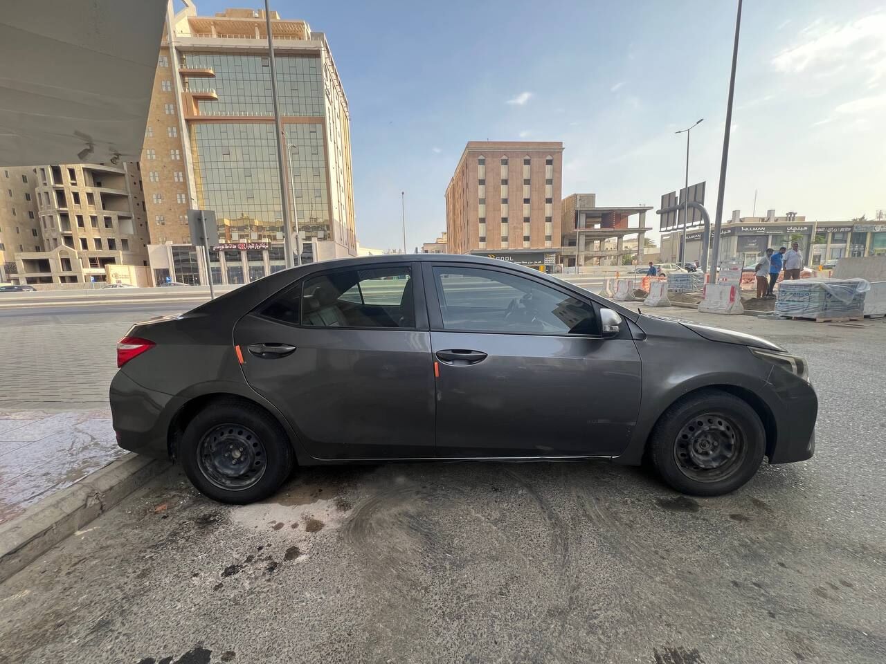 Al Safa, Vehicles, Cars & Trucks , SAR 34000,  Toyota Corolla,  2015,  Automatic,  378869 KM,  Vehicle For Sell
