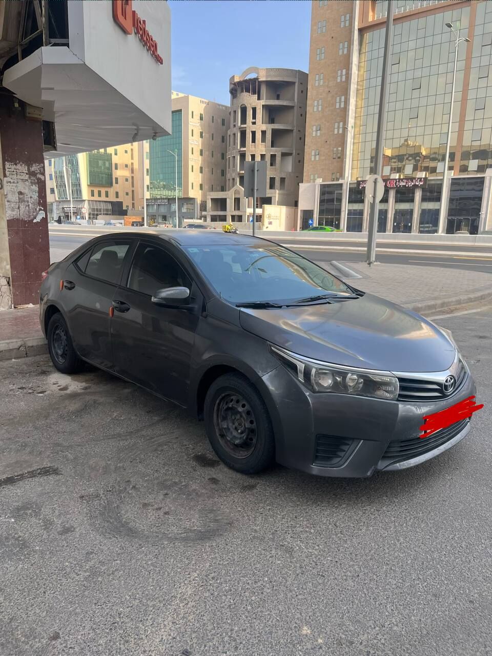 Al Safa, Vehicles, Cars & Trucks , SAR 34000,  Toyota Corolla,  2015,  Automatic,  378869 KM,  Vehicle For Sell
