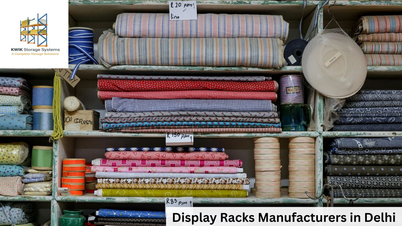 New York, Marketing, Top Display Racks Manufacturers In Delhi | Custom Retail Solutions