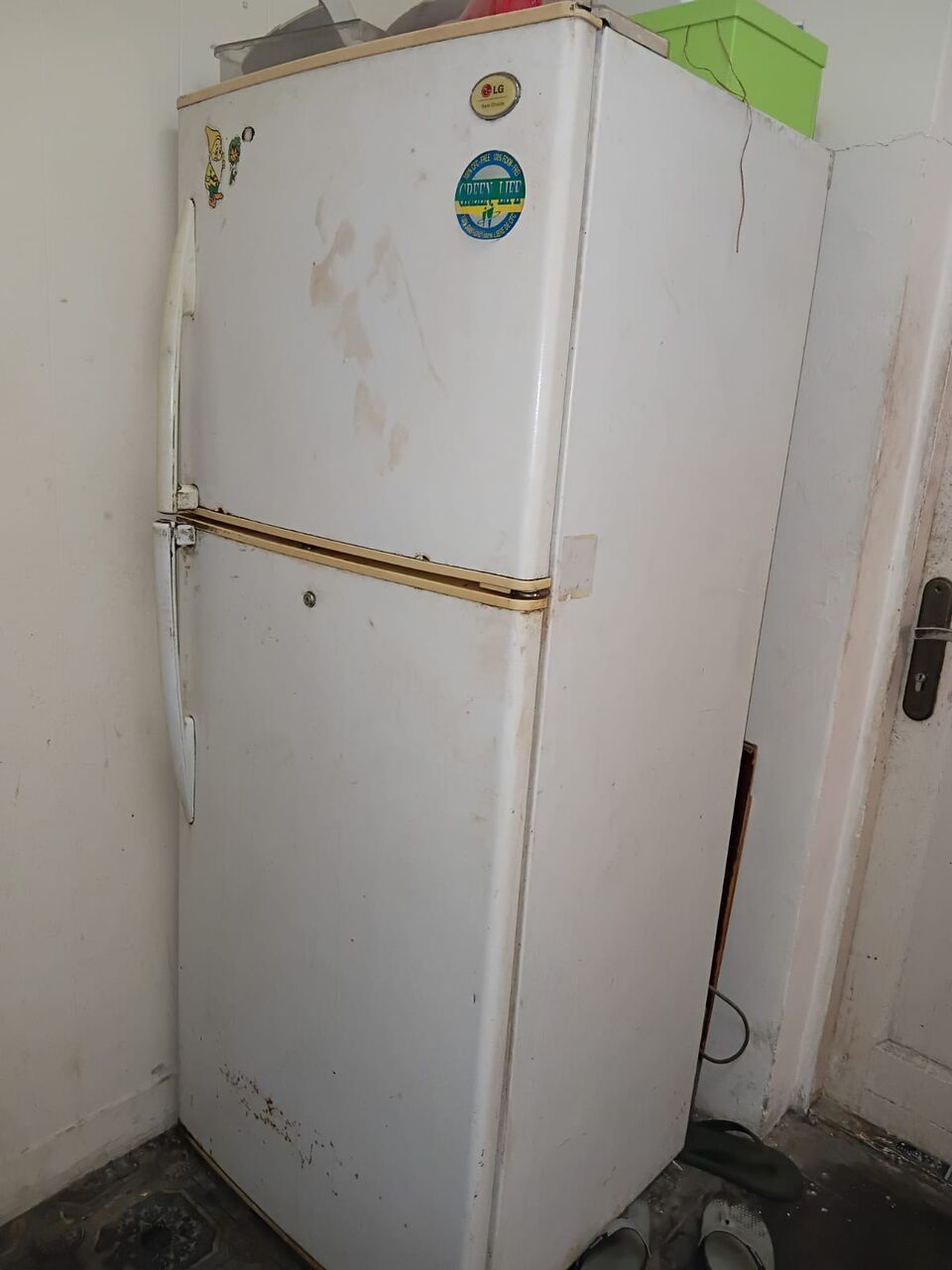 Gudaibiya, Household Items, BHD 15,  Fridge Big & Small And Air Fryer For Sale