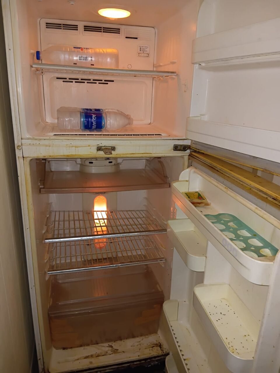 Gudaibiya, Household Items, BHD 15,  Fridge Big & Small And Air Fryer For Sale