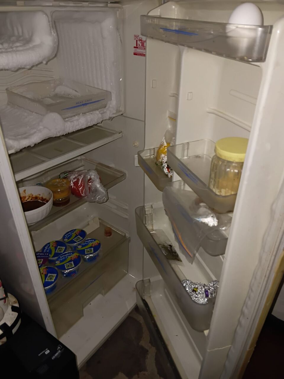 Gudaibiya, Household Items, BHD 15,  Fridge Big & Small And Air Fryer For Sale
