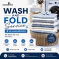 Wash And Fold Service In Mansarovar &ndash; Fresh, Clean & Convenient Laundry Care