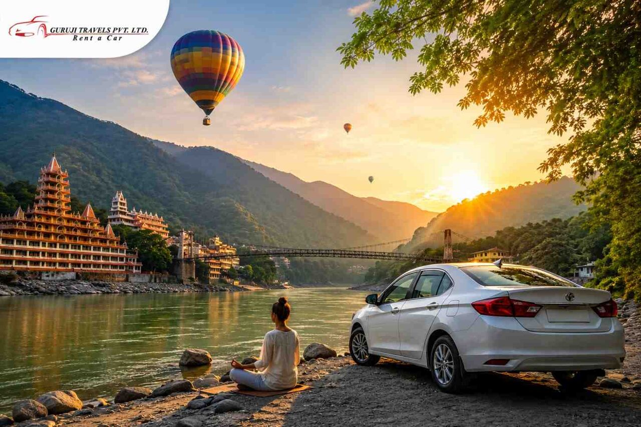 New Delhi, Guest Posting, Delhi To Rishikesh Taxi Service &ndash; Book Now