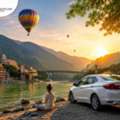 Delhi To Rishikesh Taxi Service – Book Now