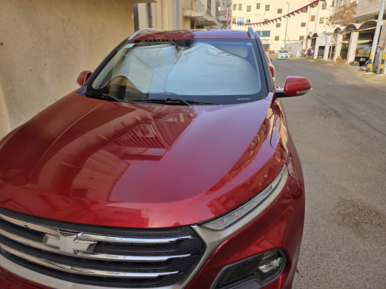 Jeddah, Vehicles, Cars & Trucks , SAR 40000,  Chevrolet Groove,  2023,  Automatic,  50000 KM,    Low Mileage Excellent Condition