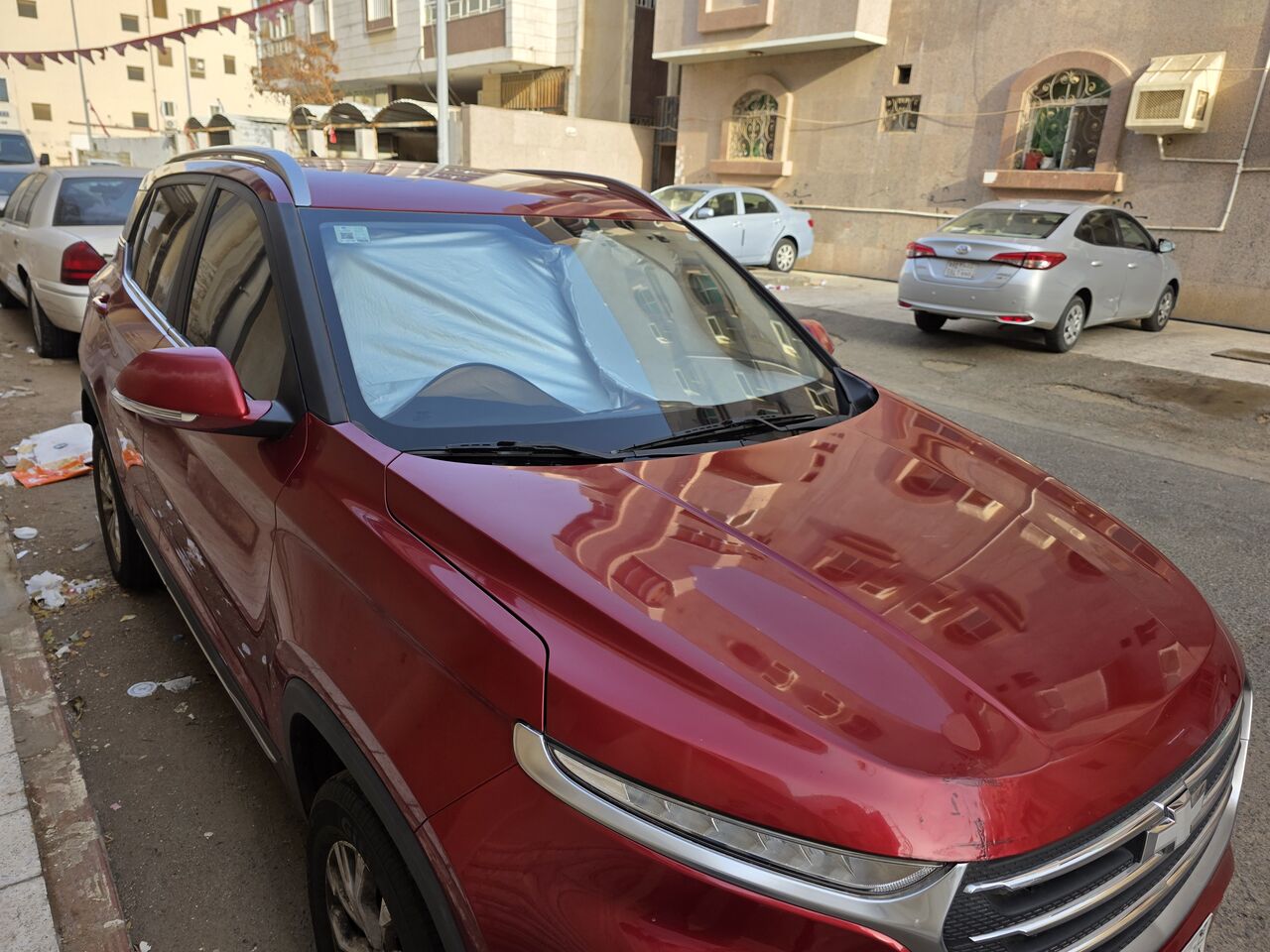 Jeddah, Vehicles, Cars & Trucks , SAR 40000,  Chevrolet Groove,  2023,  Automatic,  50000 KM,    Low Mileage Excellent Condition