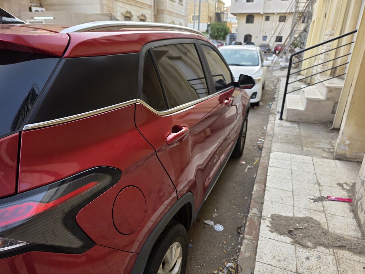 Jeddah, Vehicles, Cars & Trucks , SAR 40000,  Chevrolet Groove,  2023,  Automatic,  50000 KM,    Low Mileage Excellent Condition