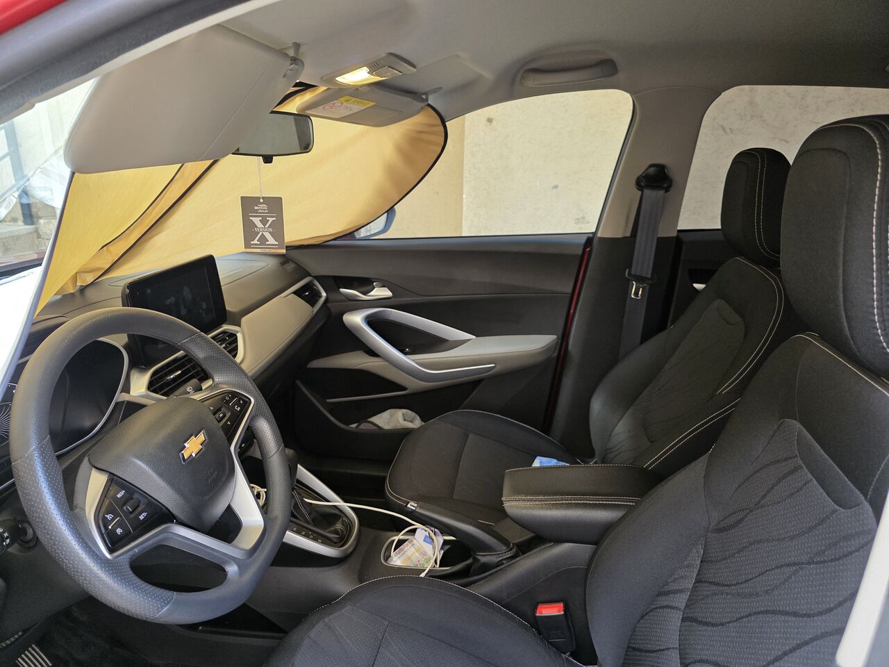 Jeddah, Vehicles, Cars & Trucks , SAR 40000,  Chevrolet Groove,  2023,  Automatic,  50000 KM,    Low Mileage Excellent Condition