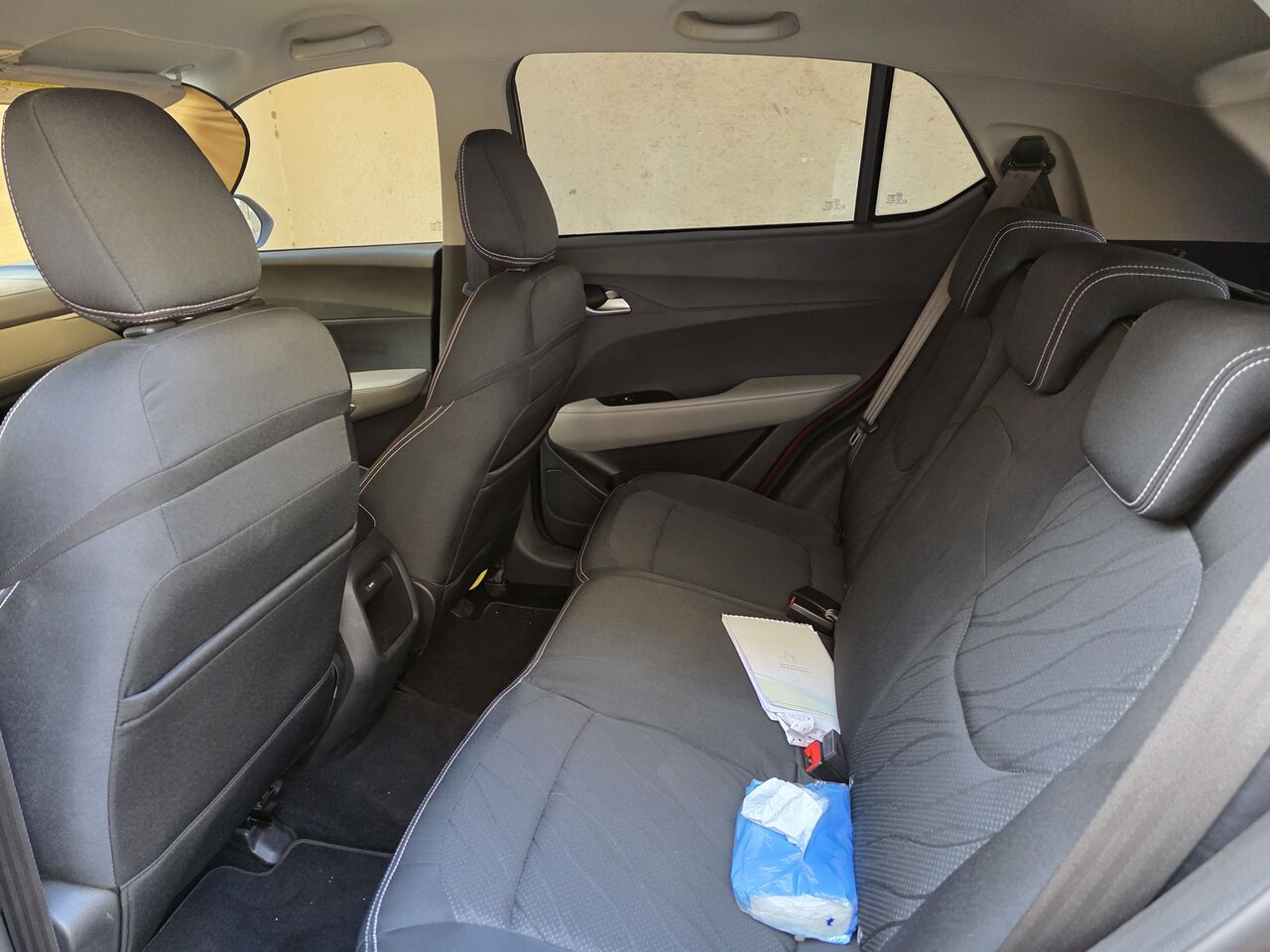 Jeddah, Vehicles, Cars & Trucks , SAR 40000,  Chevrolet Groove,  2023,  Automatic,  50000 KM,    Low Mileage Excellent Condition