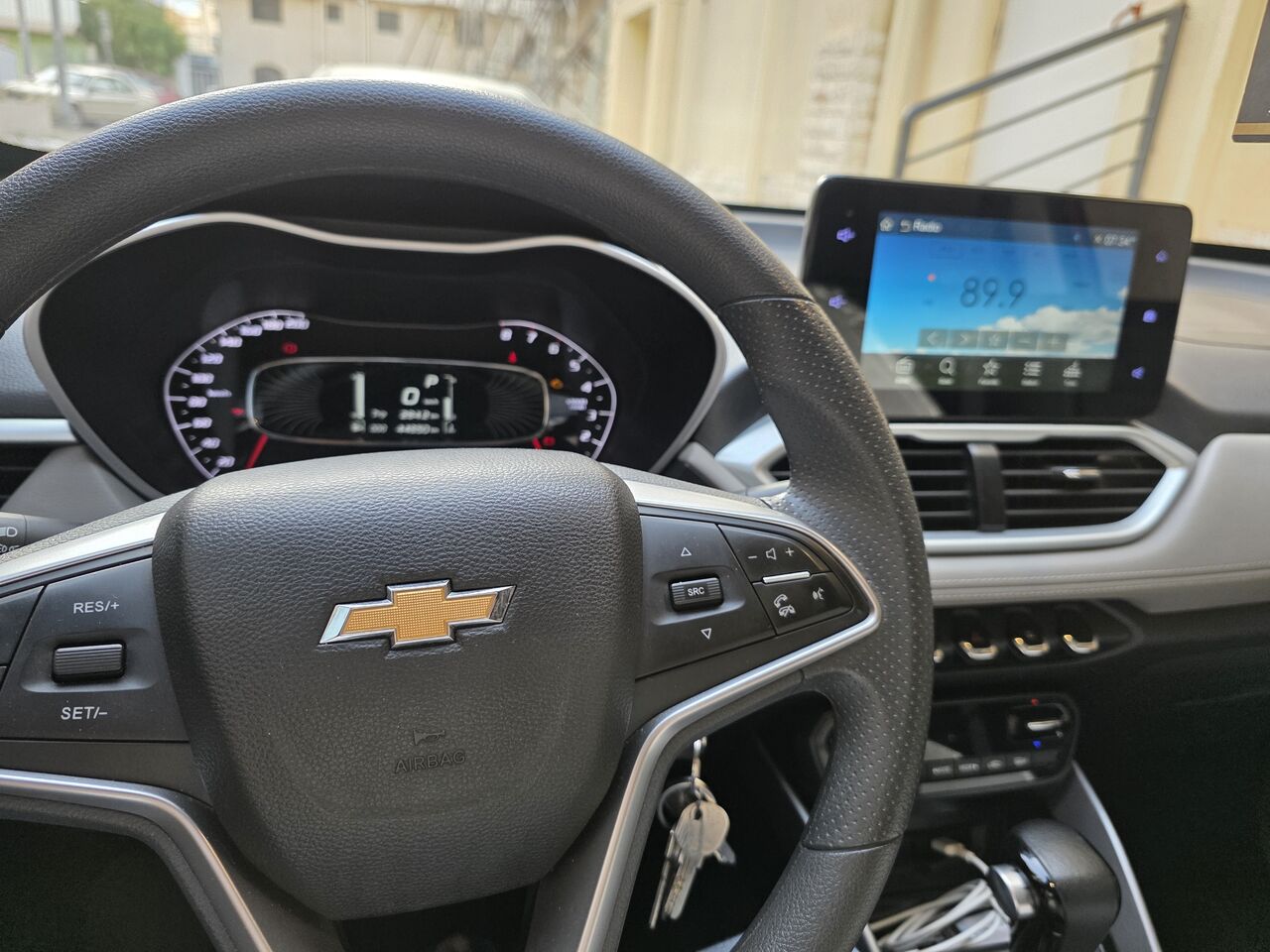 Jeddah, Vehicles, Cars & Trucks , SAR 40000,  Chevrolet Groove,  2023,  Automatic,  50000 KM,    Low Mileage Excellent Condition