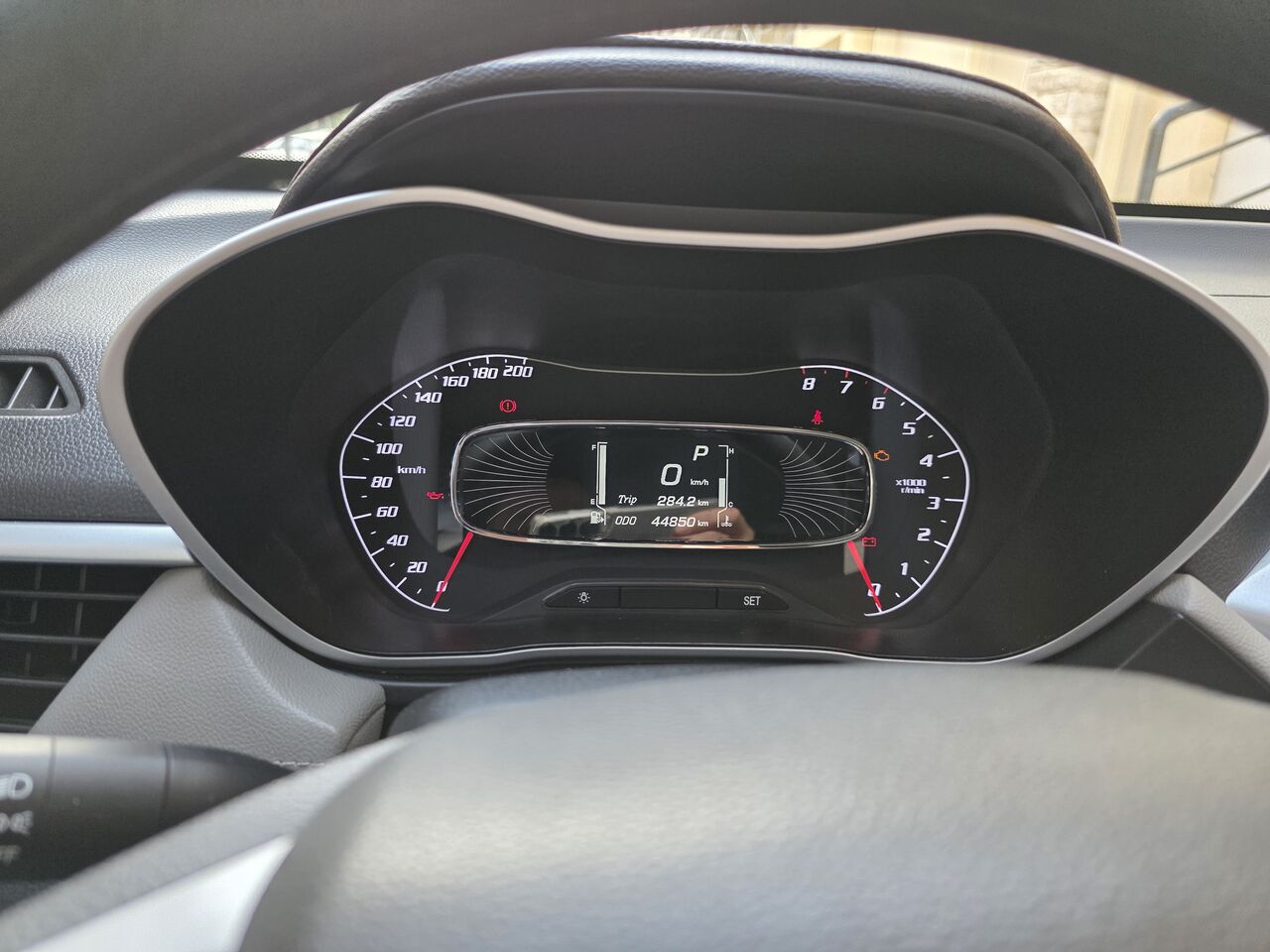 Jeddah, Vehicles, Cars & Trucks , SAR 40000,  Chevrolet Groove,  2023,  Automatic,  50000 KM,    Low Mileage Excellent Condition