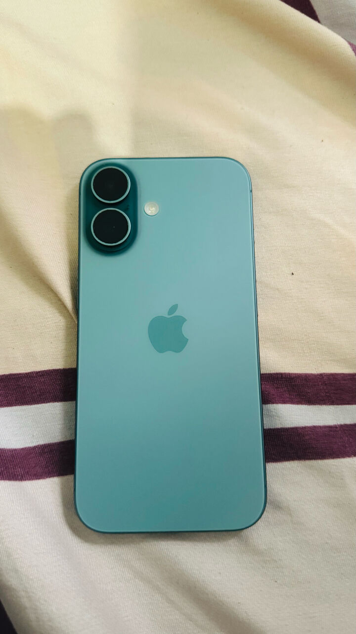 Al Ulaya, Mobile Phones, SAR 2400,  I Phone 16 128GB
