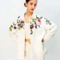INR 35000,  Sustainable Luxury Fashion With Timeless Handcrafted Designs | OdeToOdd