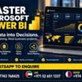 Power BI Masterclass | Dashboard, DAX, Power Query & Data Modeling