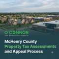 McHenry County Property Tax Assessments And Appeal Process