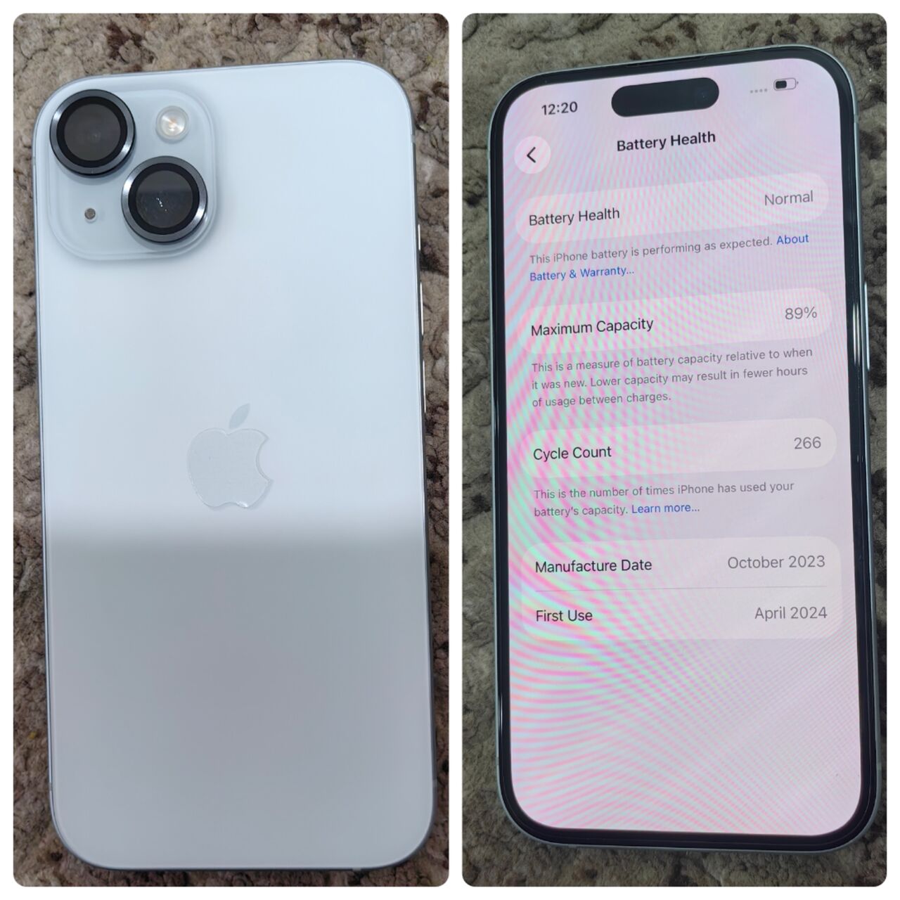 Hamad Town, Mobile Phones, BHD 170,  Iphone 15