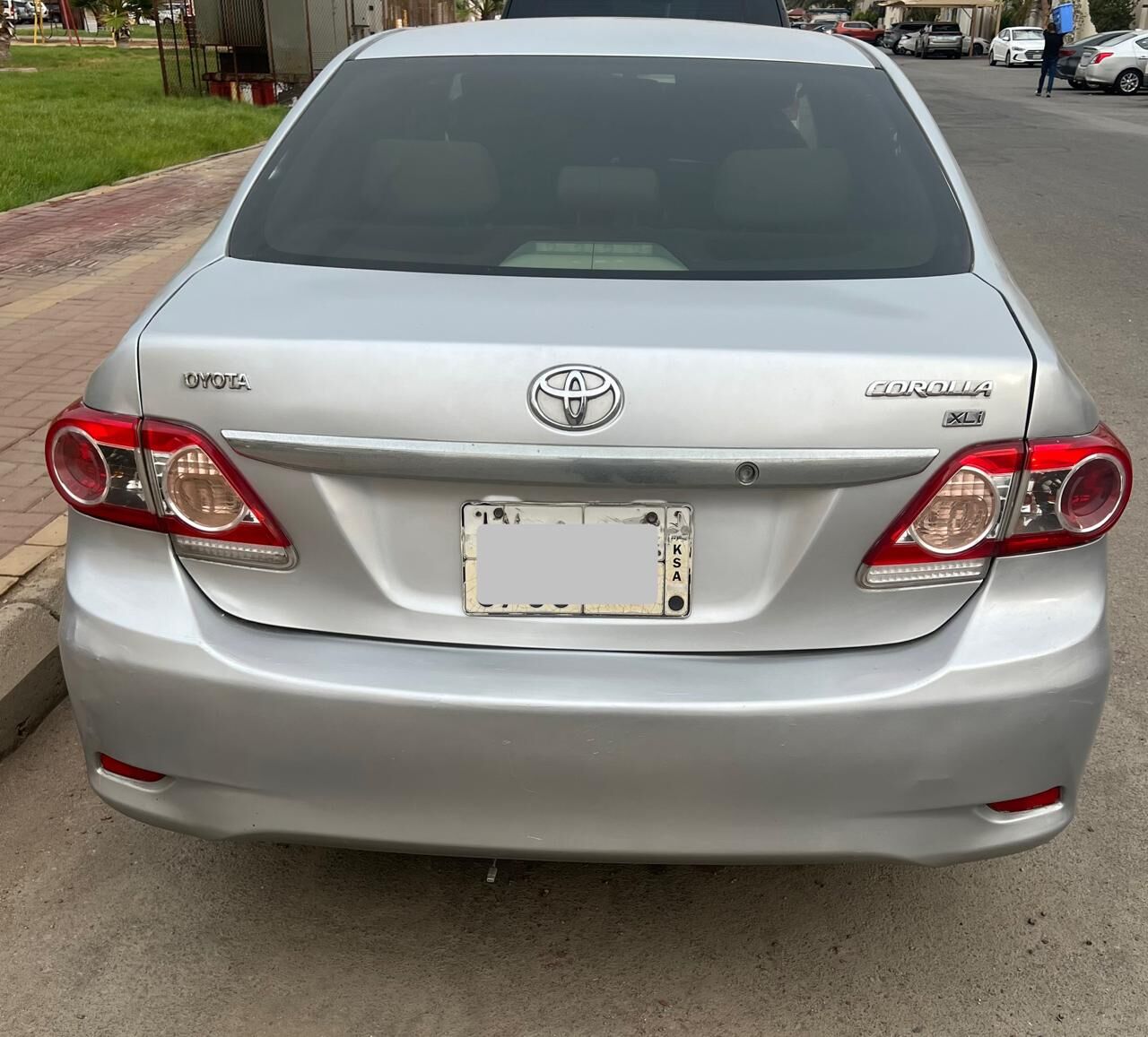 Naseem, Vehicles, Cars & Trucks , SAR 25000,  Toyota Corolla XLi 2013,  2013,  Automatic,  322 KM,