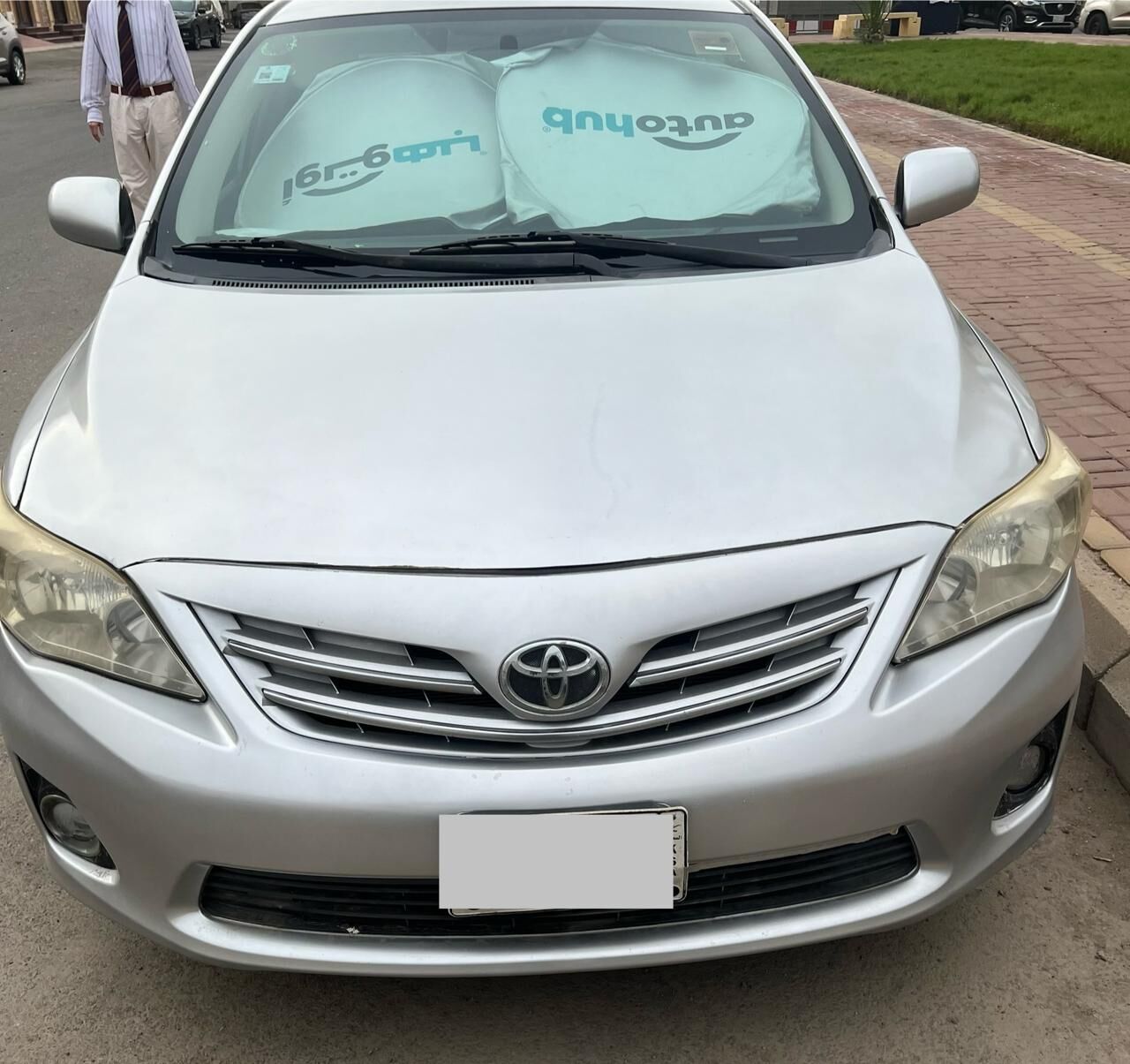 Naseem, Vehicles, Cars & Trucks , SAR 25000,  Toyota Corolla XLi 2013,  2013,  Automatic,  322 KM,