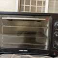 SAR 175,  Black And Decker Grill Microwave Big Size